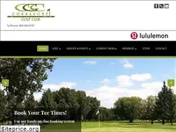 Sites similar to connaughtgolf.com