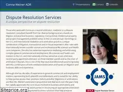 Sites similar to connaweineradr.com