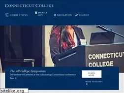 Sites similar to conncoll.edu