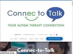 Sites similar to connec-to-talk.com