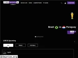 Sites similar to connect-au.beinsports.com