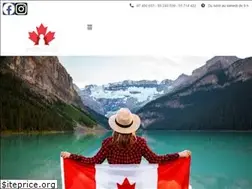 Sites similar to connect-canada.com