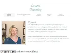 Sites similar to connect-counseling.com