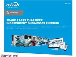 Sites similar to connect-distribution.co.uk