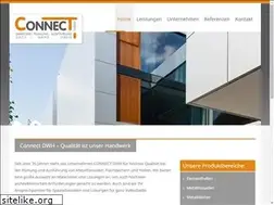 Sites similar to connect-dwh.de