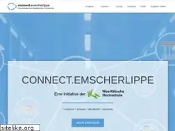 Sites similar to connect-emscherlippe.de