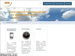 Sites similar to connect-fahrplanauskunft.de