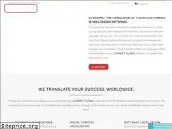 Sites similar to connect-global.net
