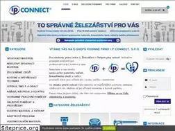 Sites similar to connect-ip.cz