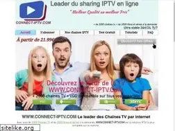 Sites similar to connect-iptv.com