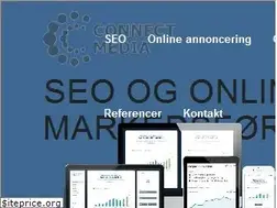 Sites similar to connect-media.dk