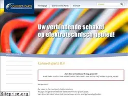 Sites similar to connect-parts.nl