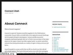 Sites similar to connect-utah.com