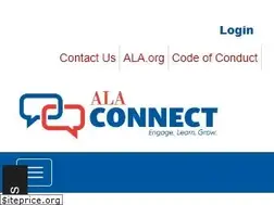 Sites similar to connect.ala.org