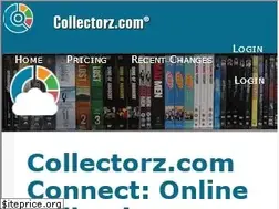Sites similar to connect.collectorz.com