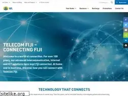 Sites similar to connect.com.fj