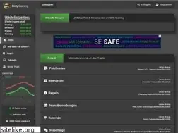 Sites similar to connect.dirty-gaming.com