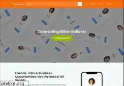 Sites similar to connect.in