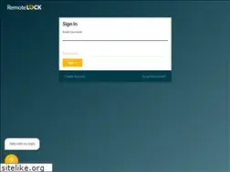 Sites similar to connect.remotelock.com