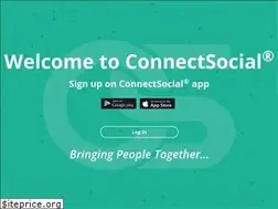Sites similar to connect.social