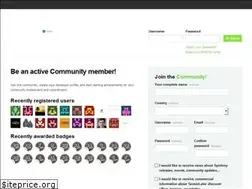 Sites similar to connect.symfony.com
