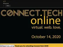 Sites similar to connect.tech