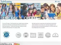 Sites similar to connect.tech4learning.com