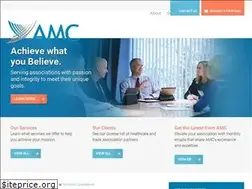 Sites similar to connect2amc.com