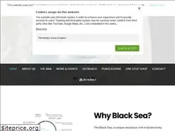 Sites similar to connect2blacksea.org