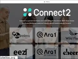 Sites similar to connect2brands.com