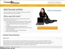 Sites similar to connect2business.co.uk