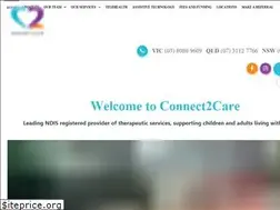 Sites similar to connect2care.com.au