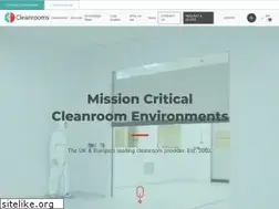 Sites similar to connect2cleanrooms.com