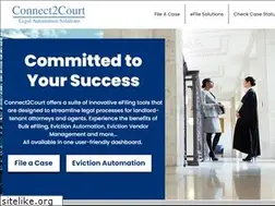 Sites similar to connect2court.com