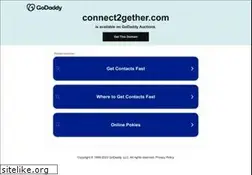 Sites similar to connect2gether.com
