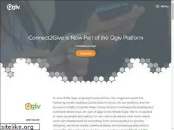 Sites similar to connect2give.com