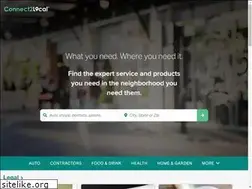 Sites similar to connect2local.com
