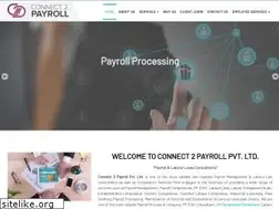 Sites similar to connect2payroll.com