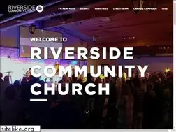 Sites similar to connect2riverside.com