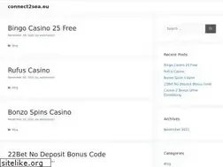 Sites similar to connect2sea.eu