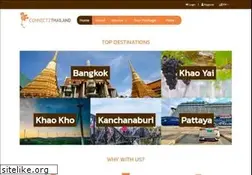 Sites similar to connect2thailand.com