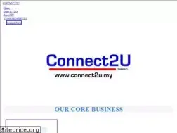 Sites similar to connect2u.my