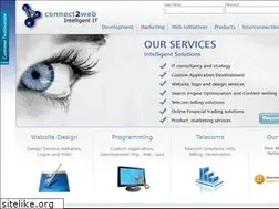 Sites similar to connect2web.com