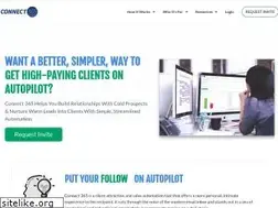 Sites similar to connect365.io