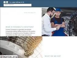 Sites similar to connect4aviation.com