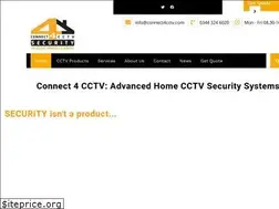 Sites similar to connect4cctv.com