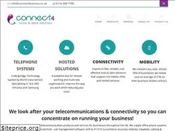 Sites similar to connect4comms.co.uk