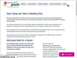 Sites similar to connect4growth.com