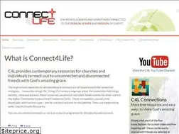 Sites similar to connect4life.org.uk