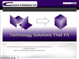 Sites similar to connect4solutions.com